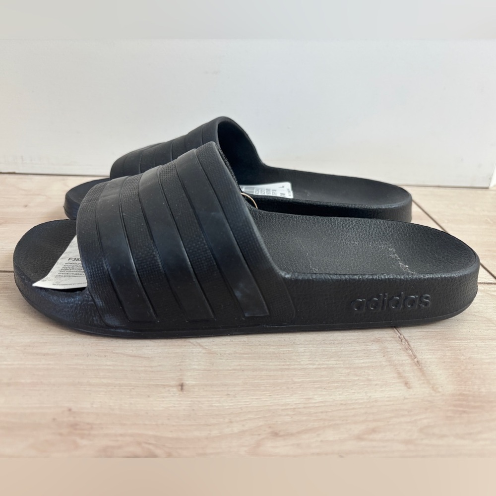 New Adidas Adilette Aqua Slides